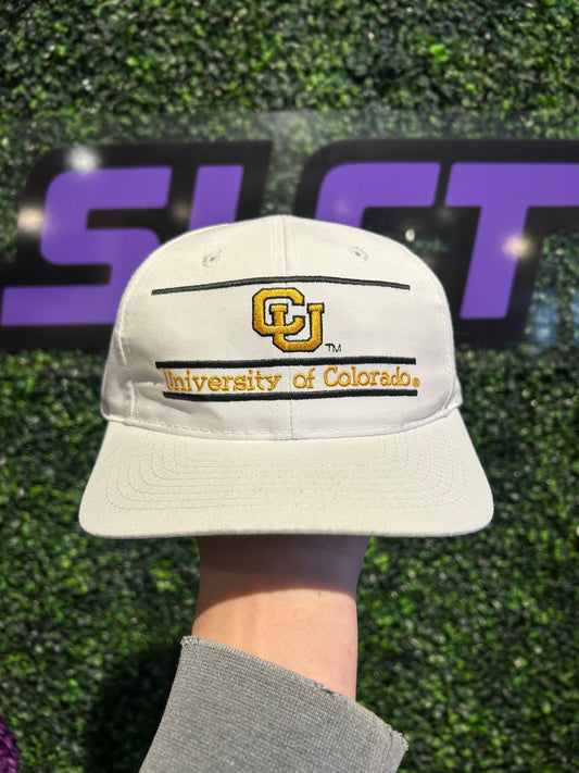 1995 University Of Colorado Buffaloes Snapback Hat