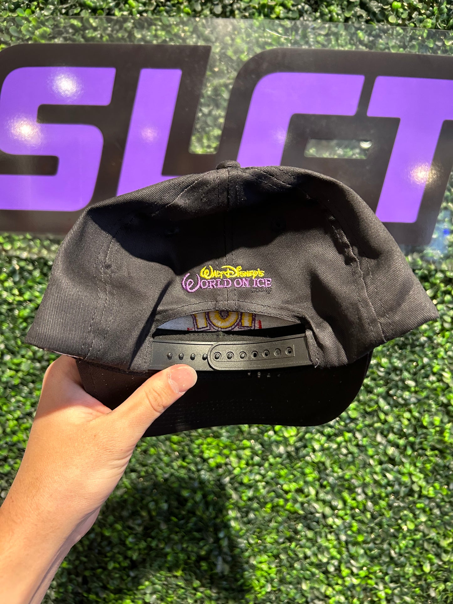 90s Toy Story Disney On Ice Hat. Youth Size