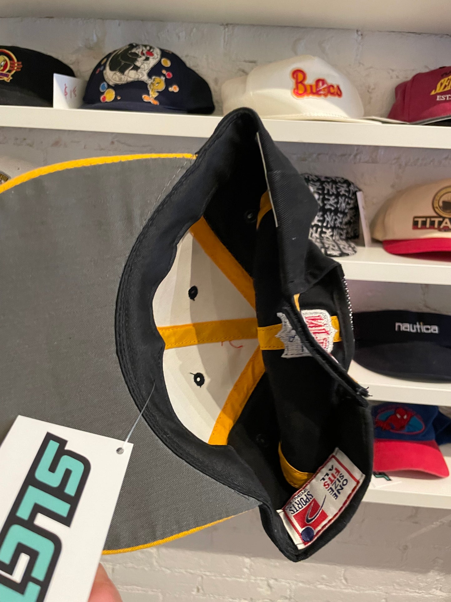 Sports Specialties Steelers Hat