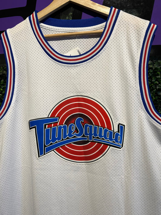 00s Tune Squad Bugs Bunny Space Jam Jersey. Size XL