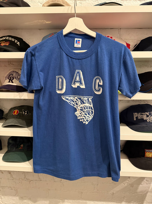 DAC Basketball T-Shirt Size Small