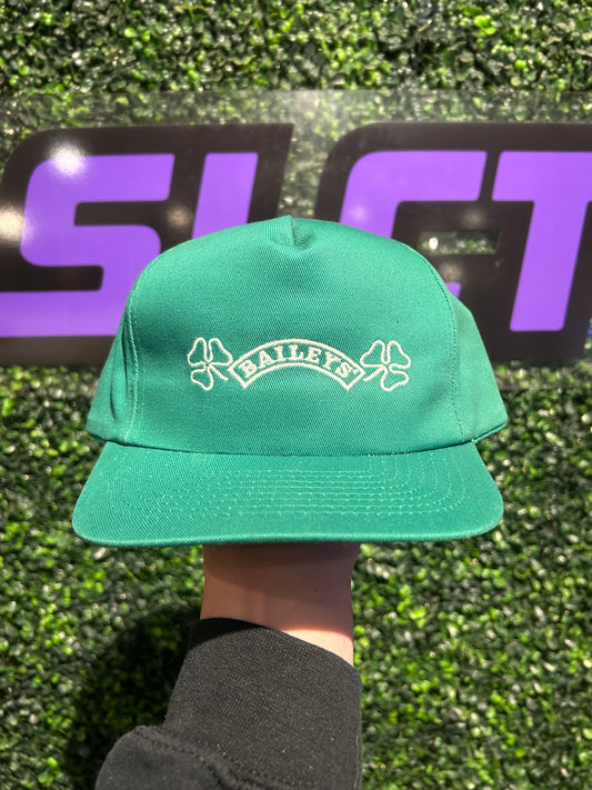 Vintage Bailey’s Irish Cream Snapback Hat