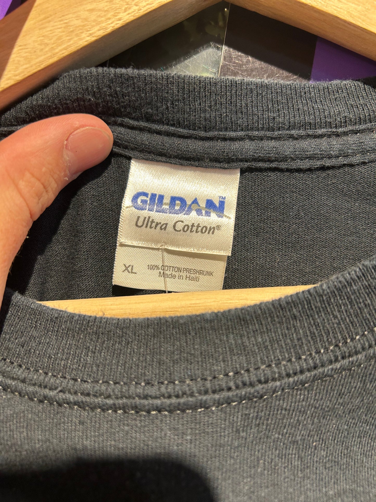 00s The Ass Family T-Shirt. Size XL