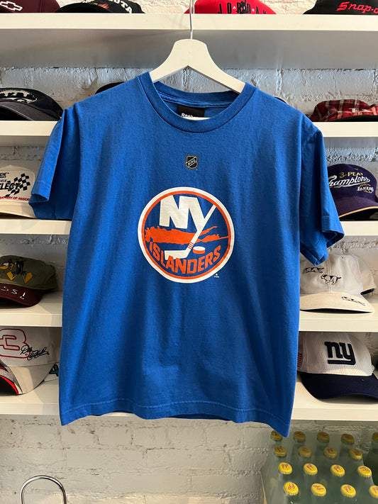 New York Islanders Streit T-shirt tagged Kids L/Adult S