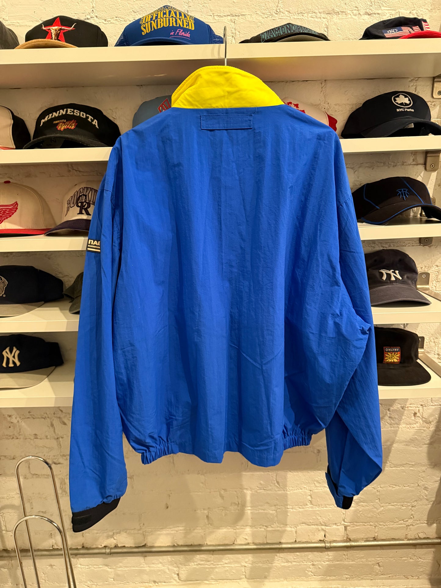 Nautica Summer Sports Windbreaker Size 2XL