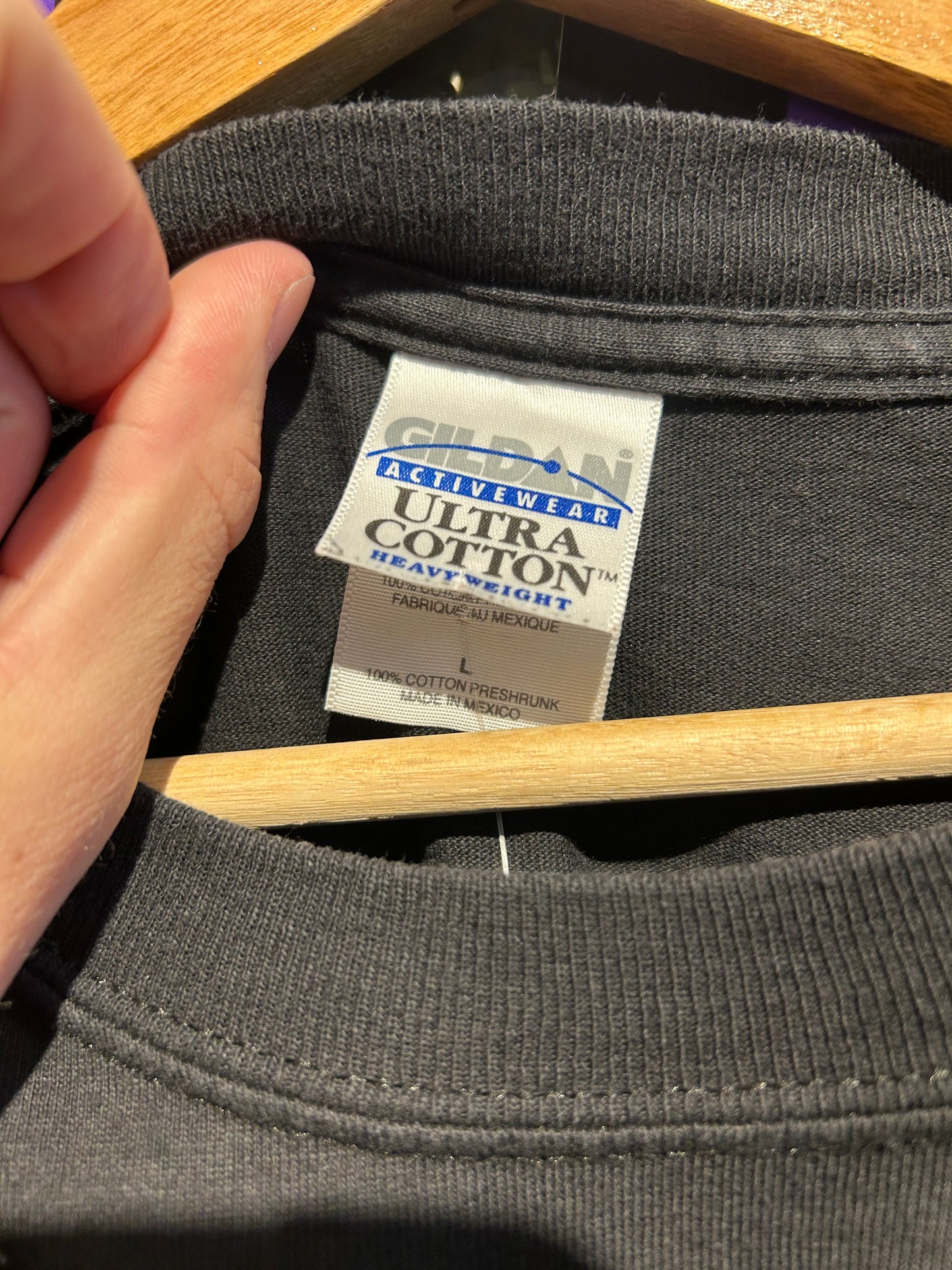 Vintage CSI Las Vegas T-Shirt. Size L/XL