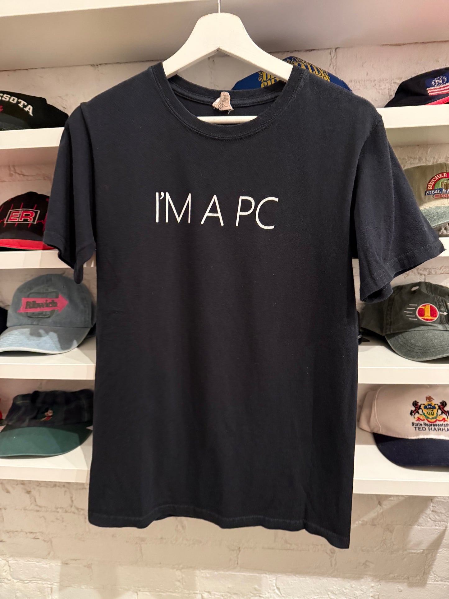 Microsoft I’m A PC T-Shirt Size Small