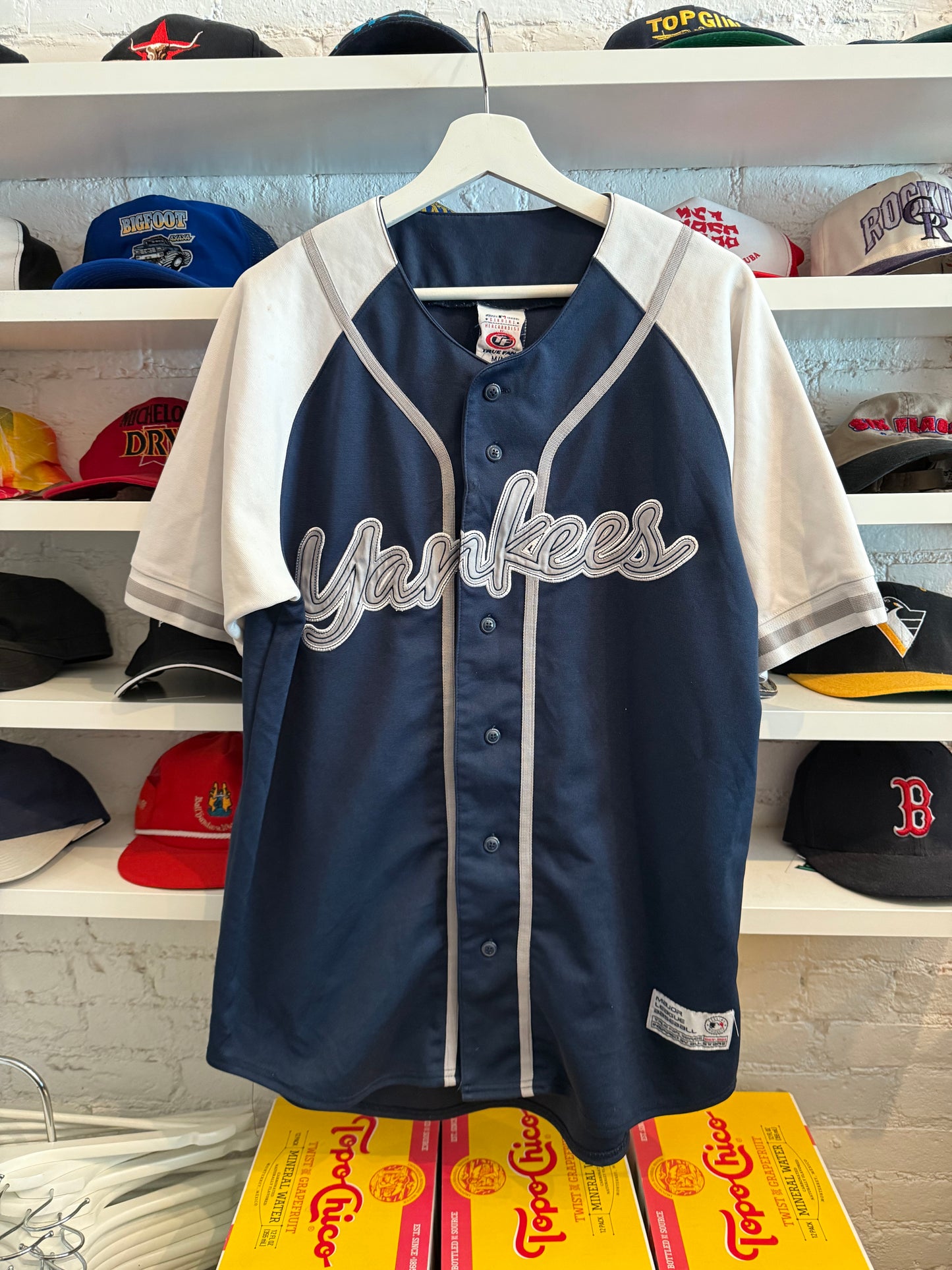 New York Yankees Jersey Size Medium