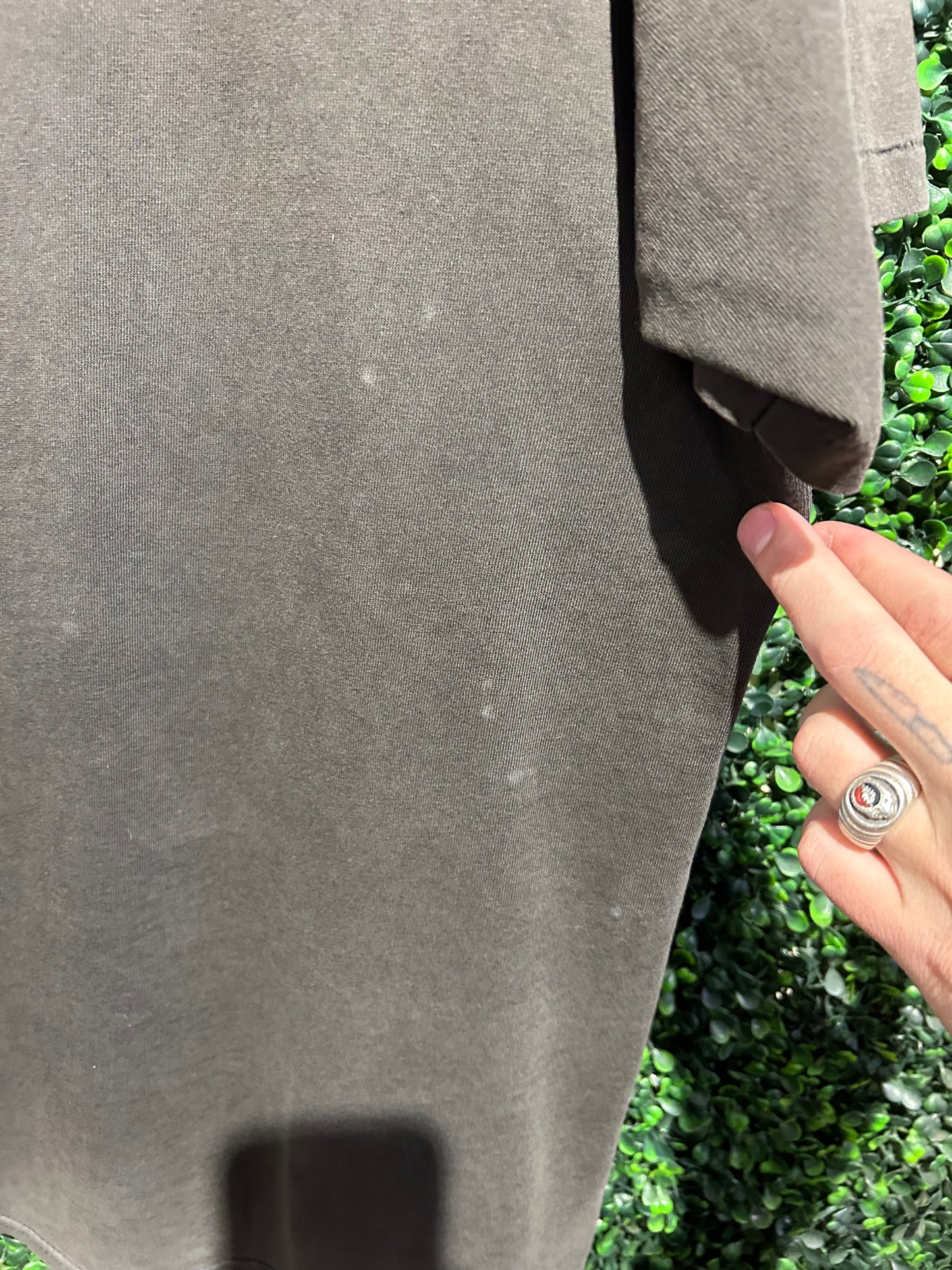 1997 Taz “Bad As I Wanna Be” Dennis Rodman Parody T-Shirt. Size L/XL