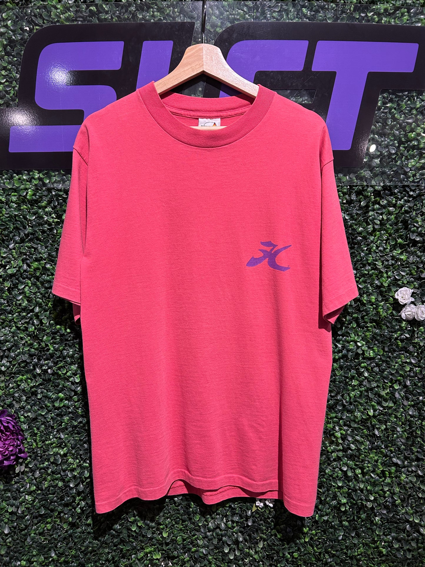 90s Hobie Surf T-Shirt. Size Large