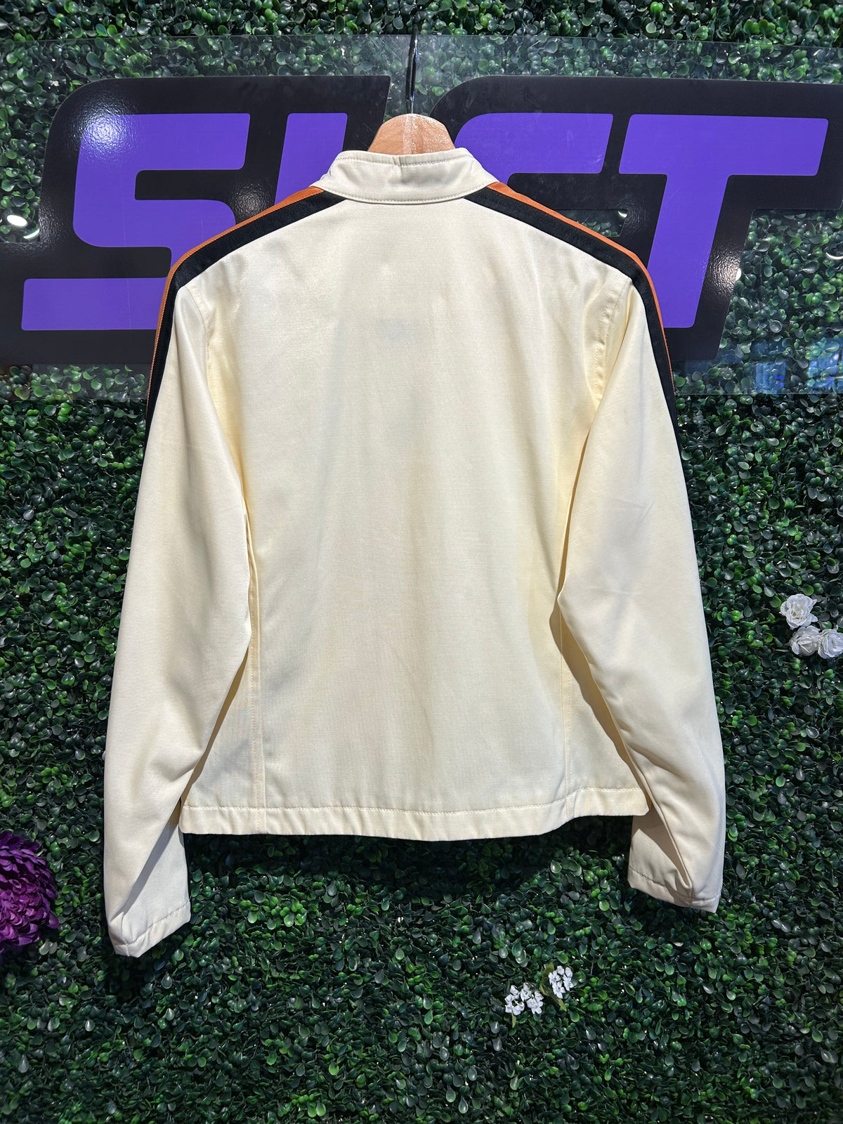 00s Harley Davidson Zip-Up Jacket. Size XS/S