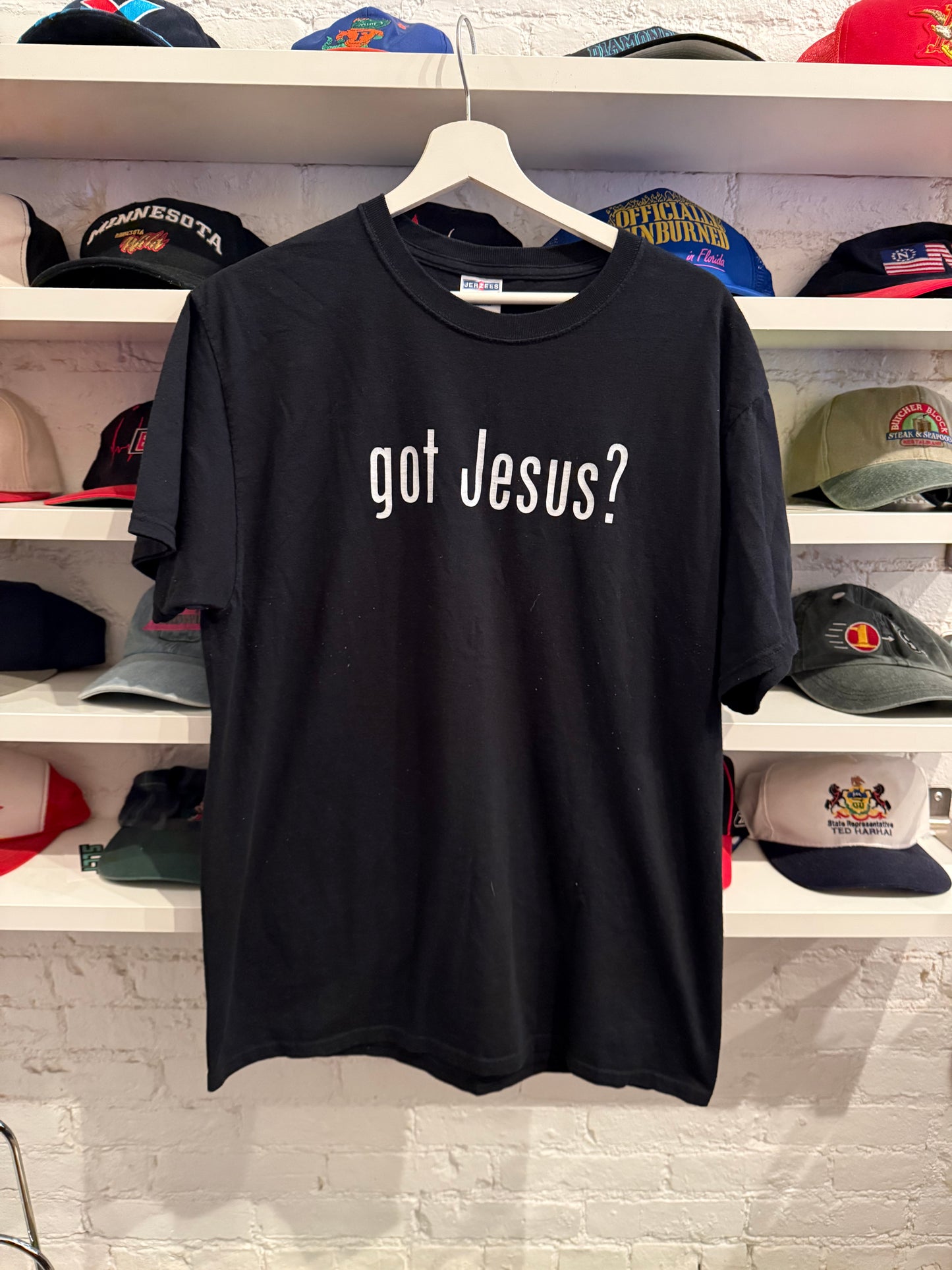 Got Jesus T-Shirt Size Large