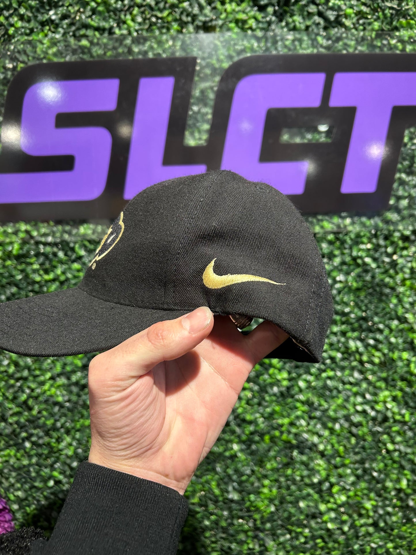 90s CU Buffs Nike Hat