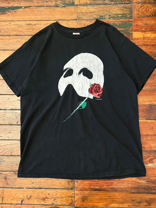 Vintage Phantom of The Opera T-Shirt Size XL