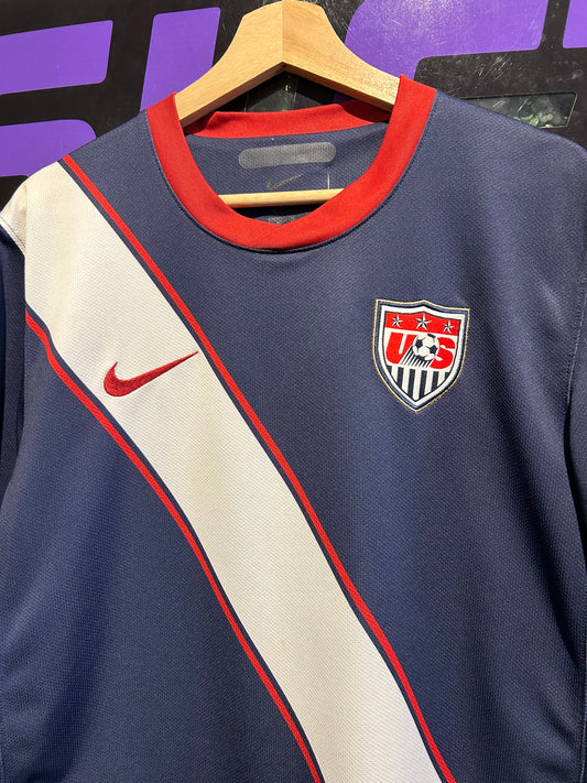 2010 USA National Team Nike Jersey. Size Large