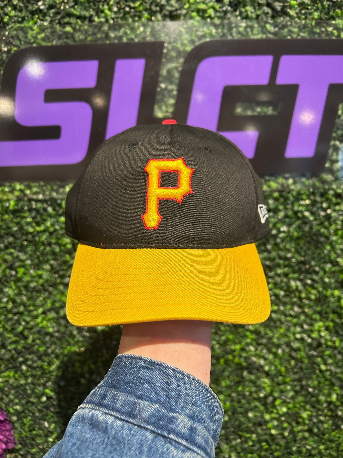 00s Pittsburg Pirates New Era Hat