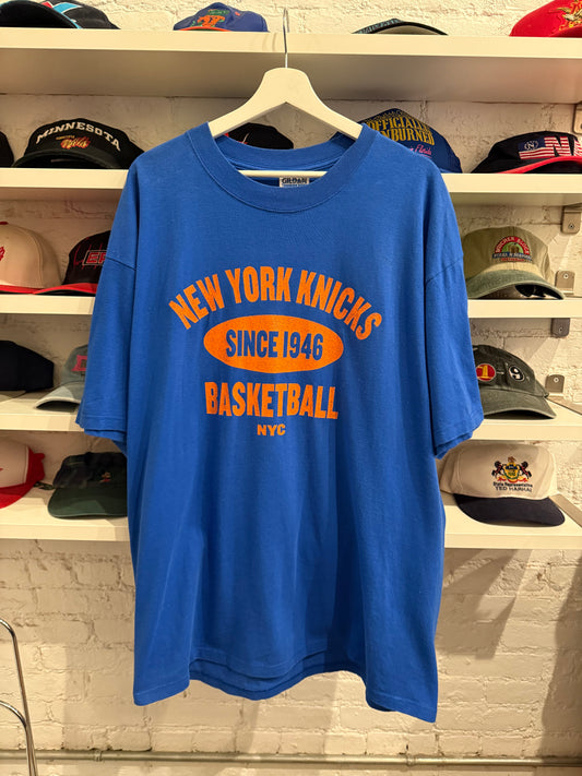 New York Knicks T-Shirt Size XL