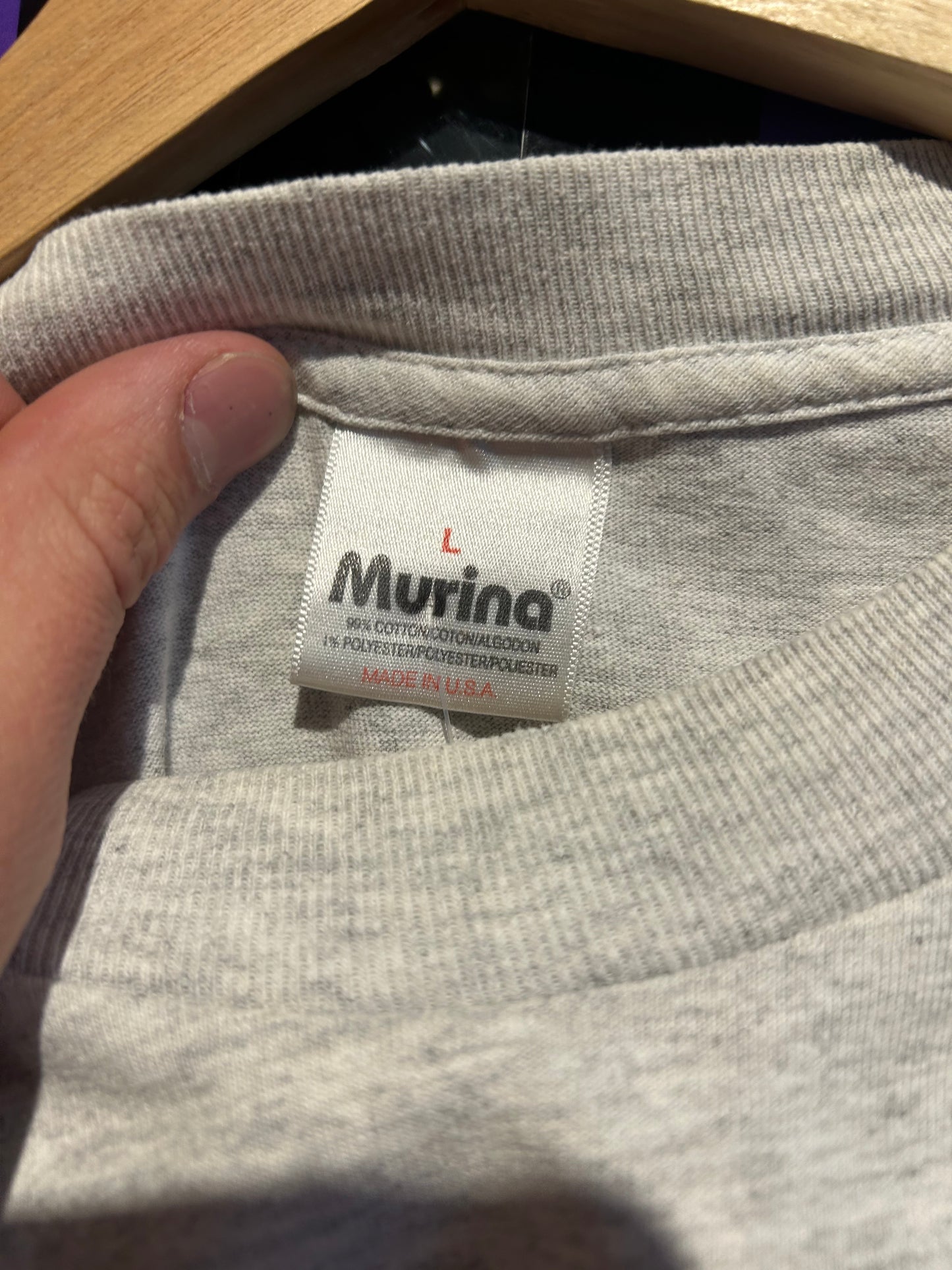 90s Dodge Racing Team T-Shirt. Size Large