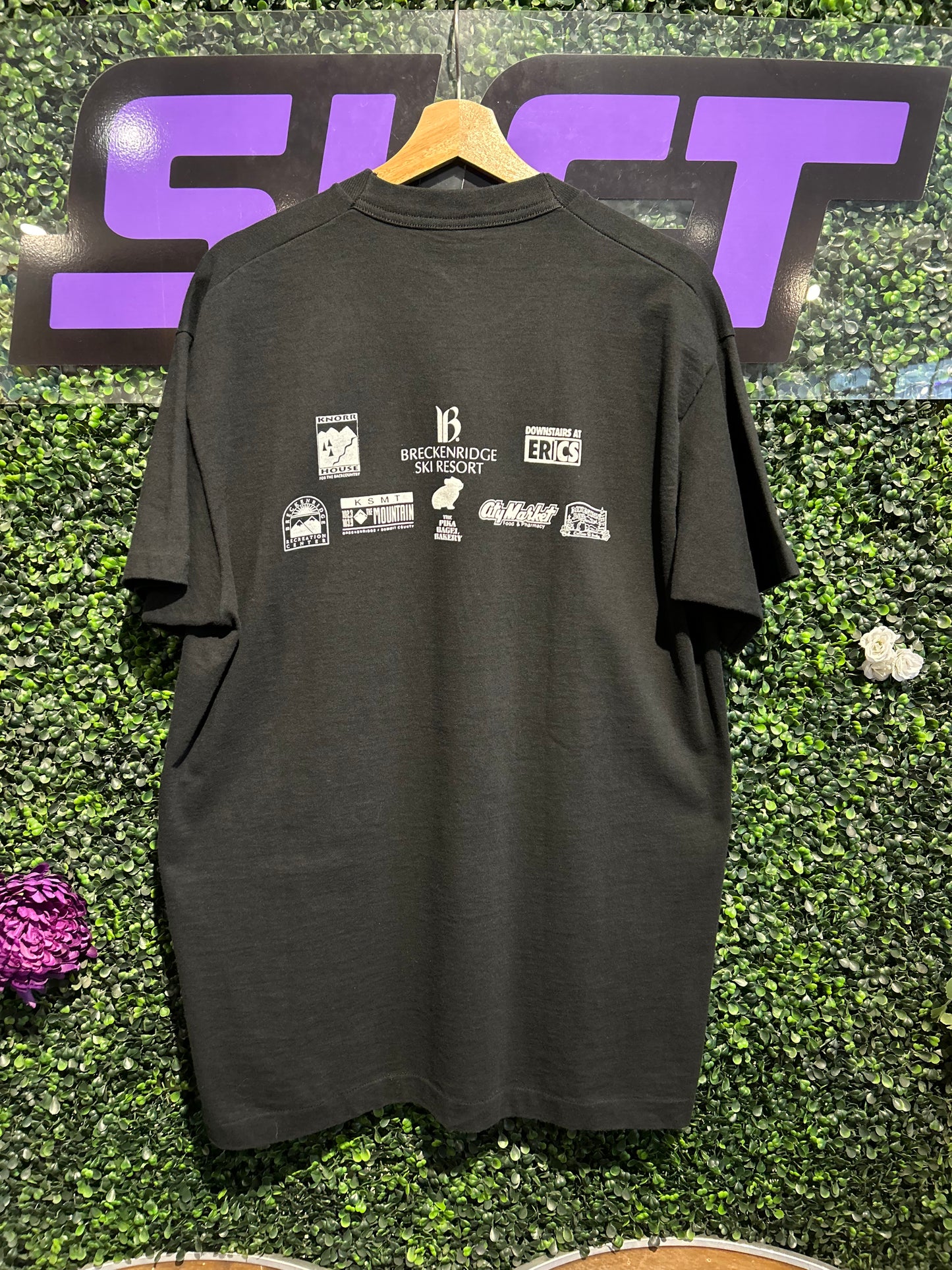 1996 Breckenridge Imperial Challenge T-Shirt. Size XL