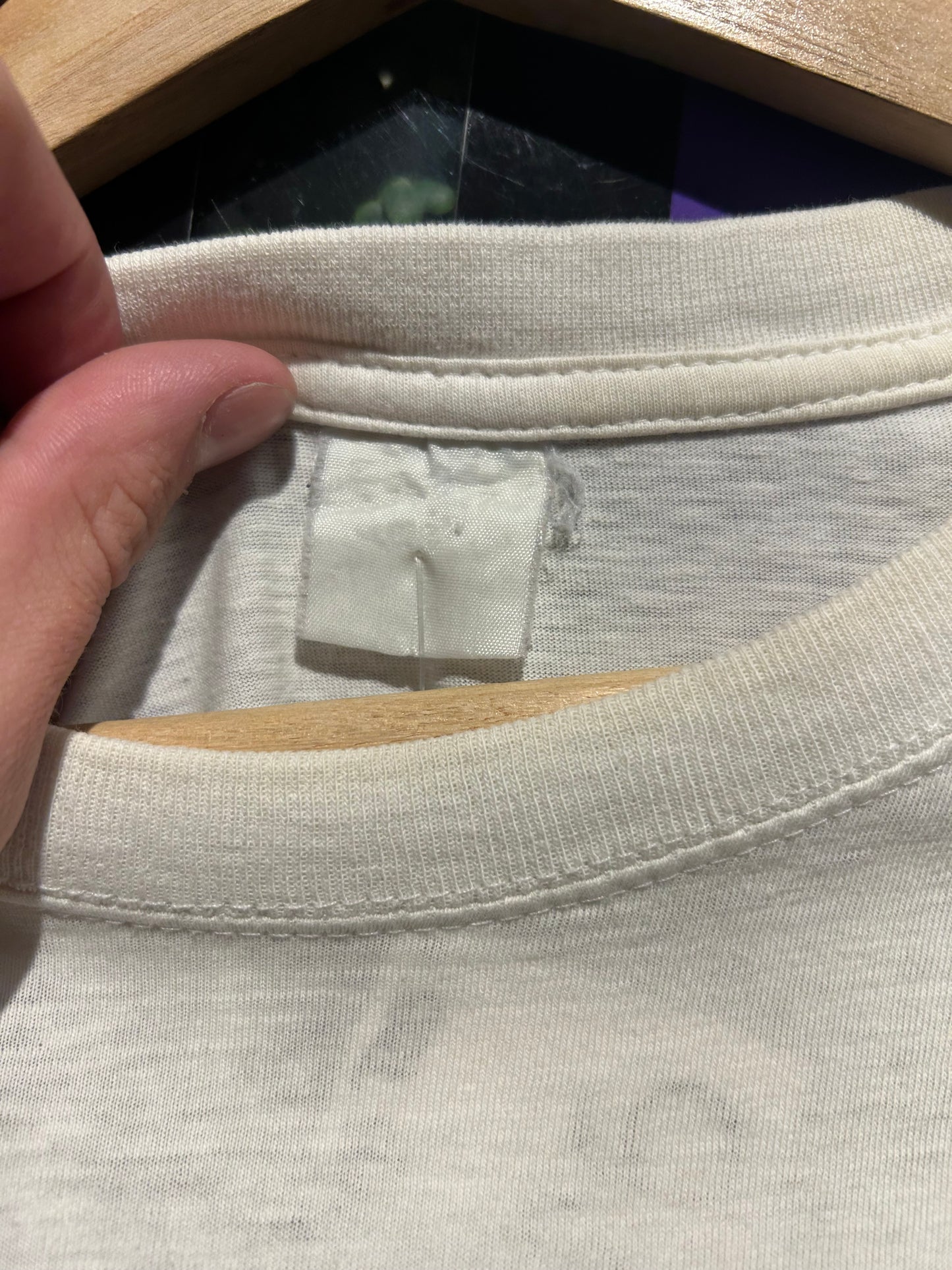 Vintage Dinamo Zagreb Bad Blue Boys T-Shirt. Size Large