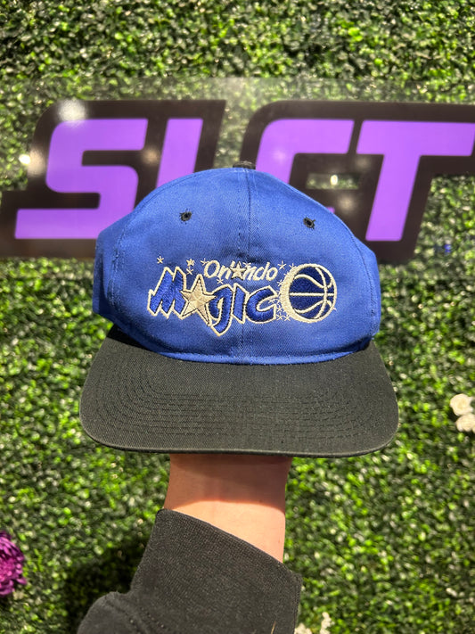 90s Orlando Magic Snapback Hat