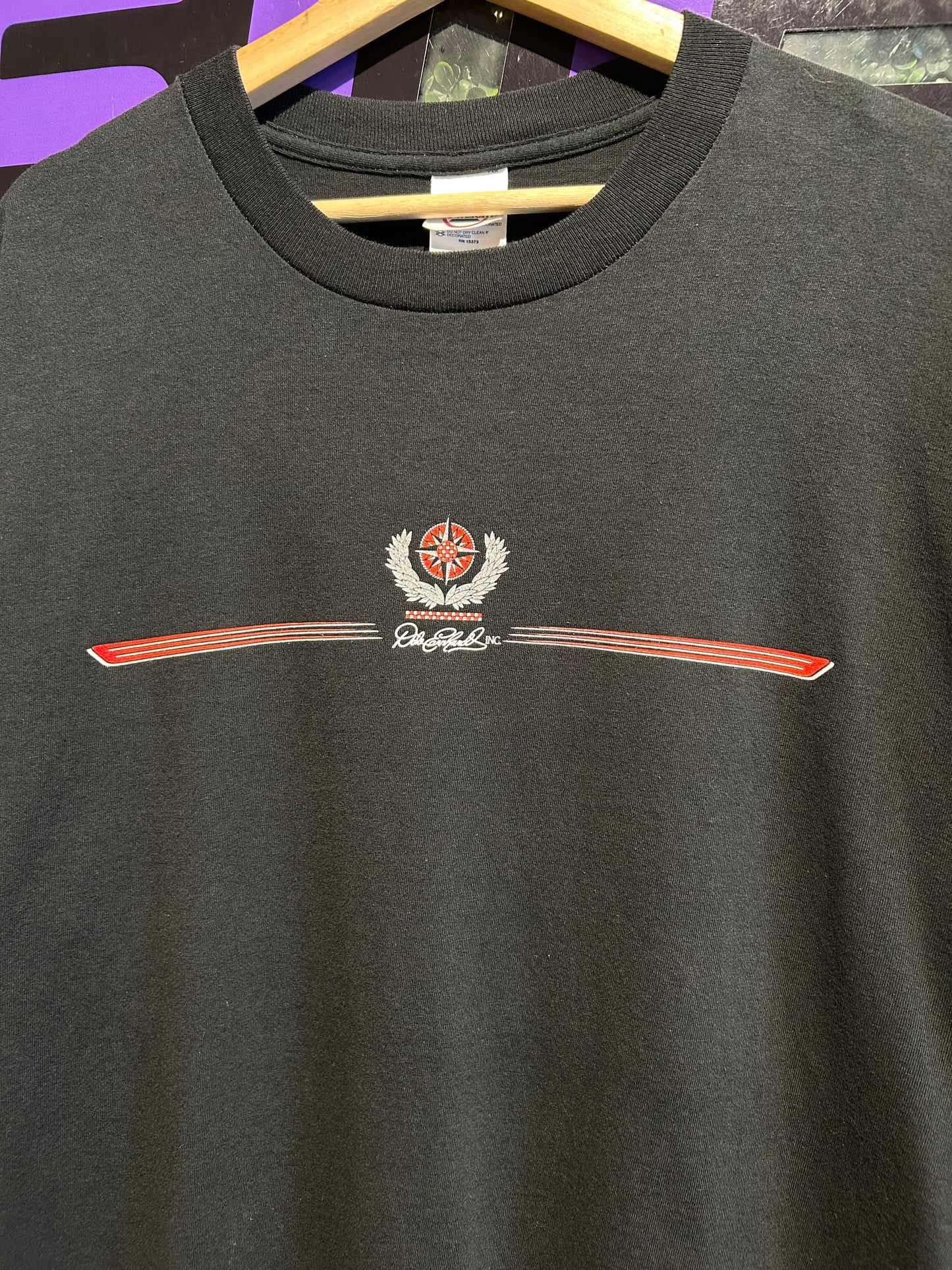 Vintage Dale Earnhardt NASCAR T-Shirt. Size XL