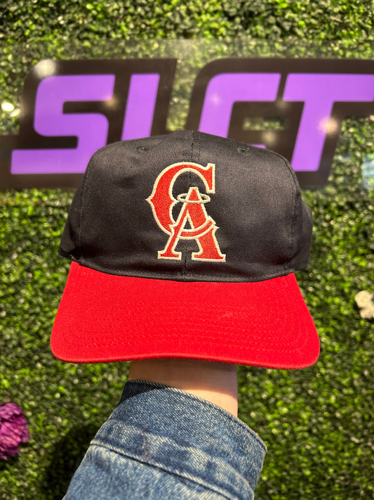 90s California Angels Hat