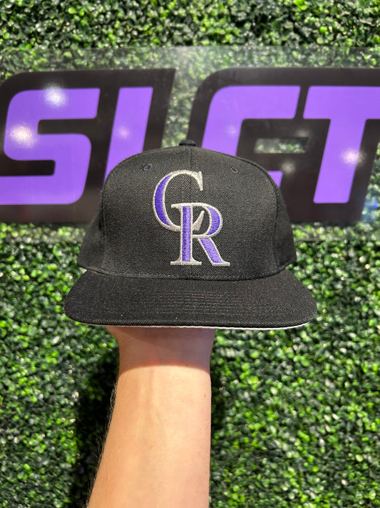 Vintage Colorado Rockies Starter Hat