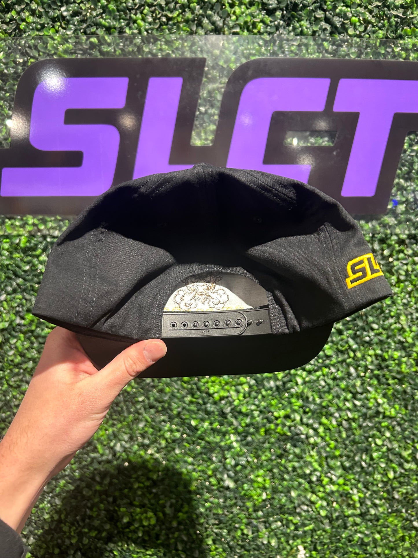 2025 SLCT Colorado Buffaloes Snapback Hat