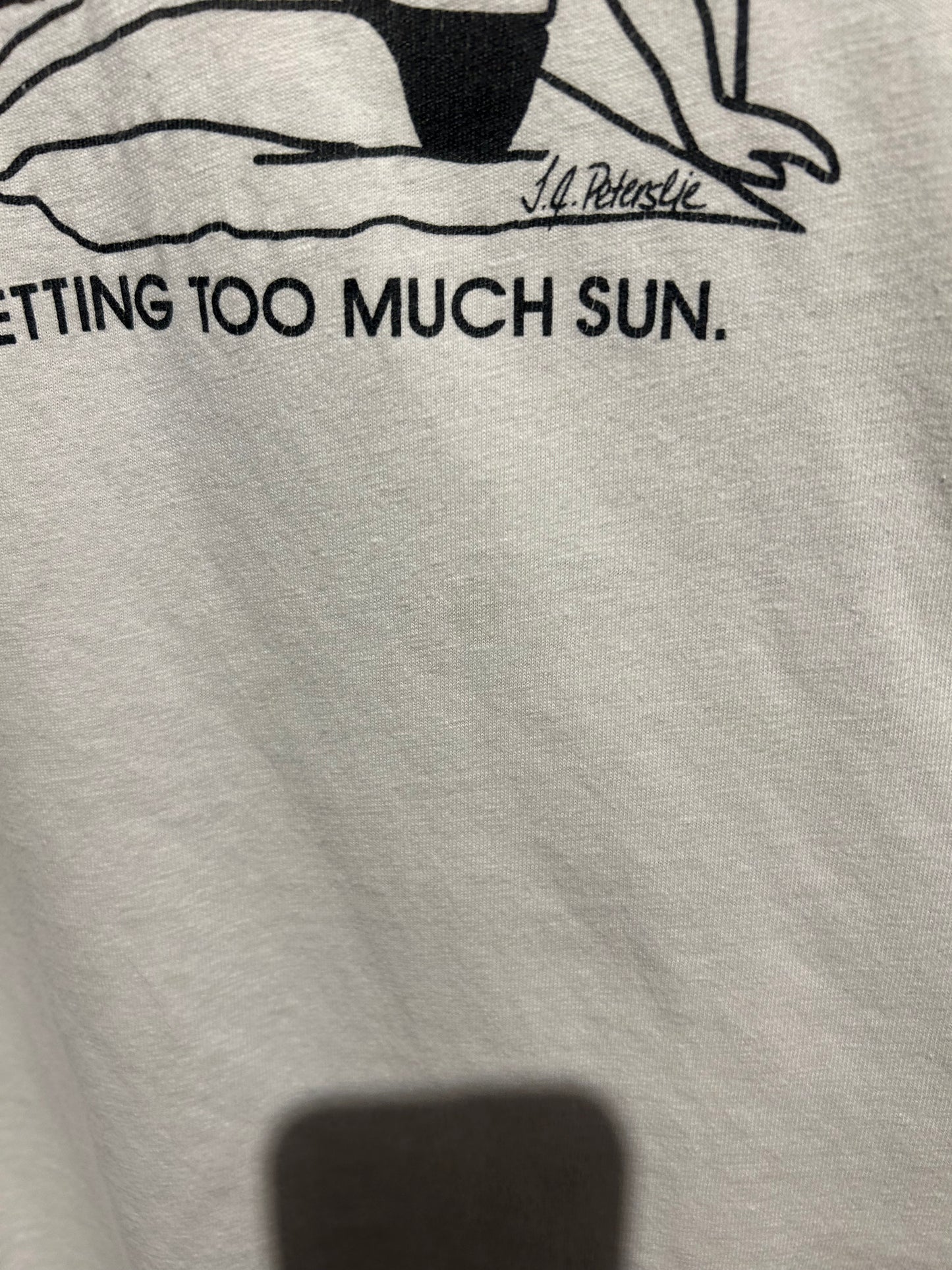 90s The Cheddarheads T-Shirt. Size XL