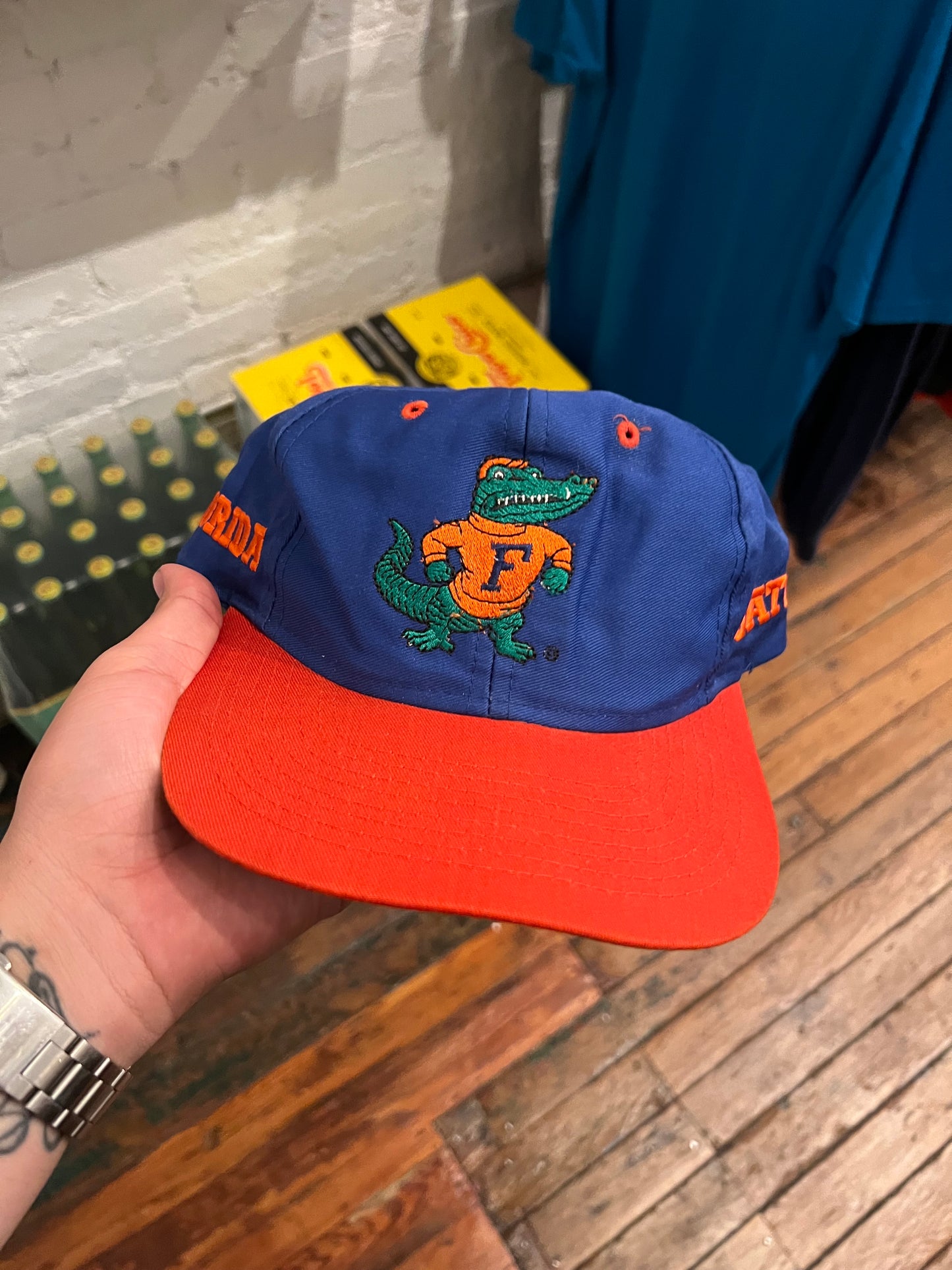 Florida Gators SnapBack Hat