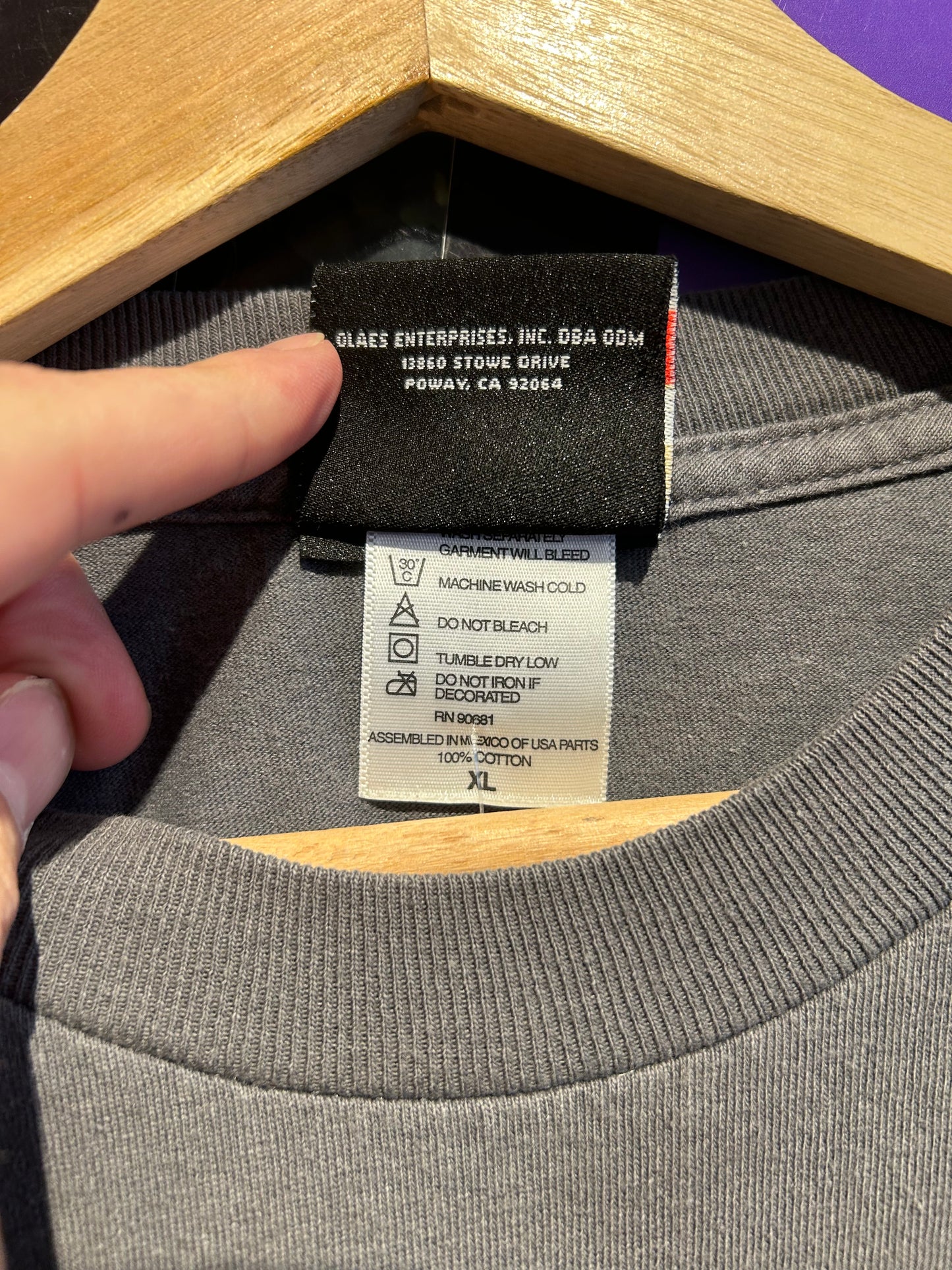 Vintage Guinness T-Shirt. Size XL