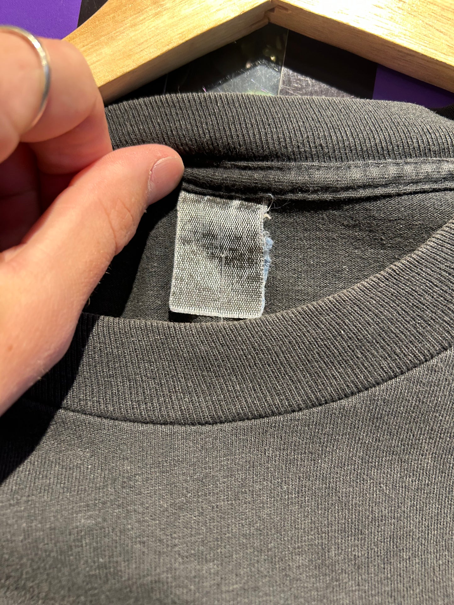 90s Mickey Mouse Colorado T-Shirt. Size L/XL