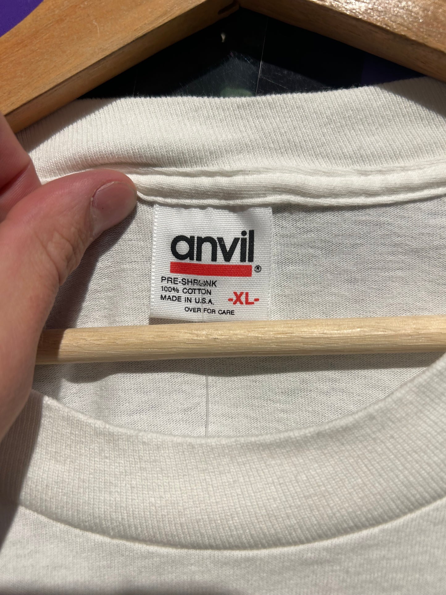 90s Cycles Of Boulder T-Shirt. Size XL