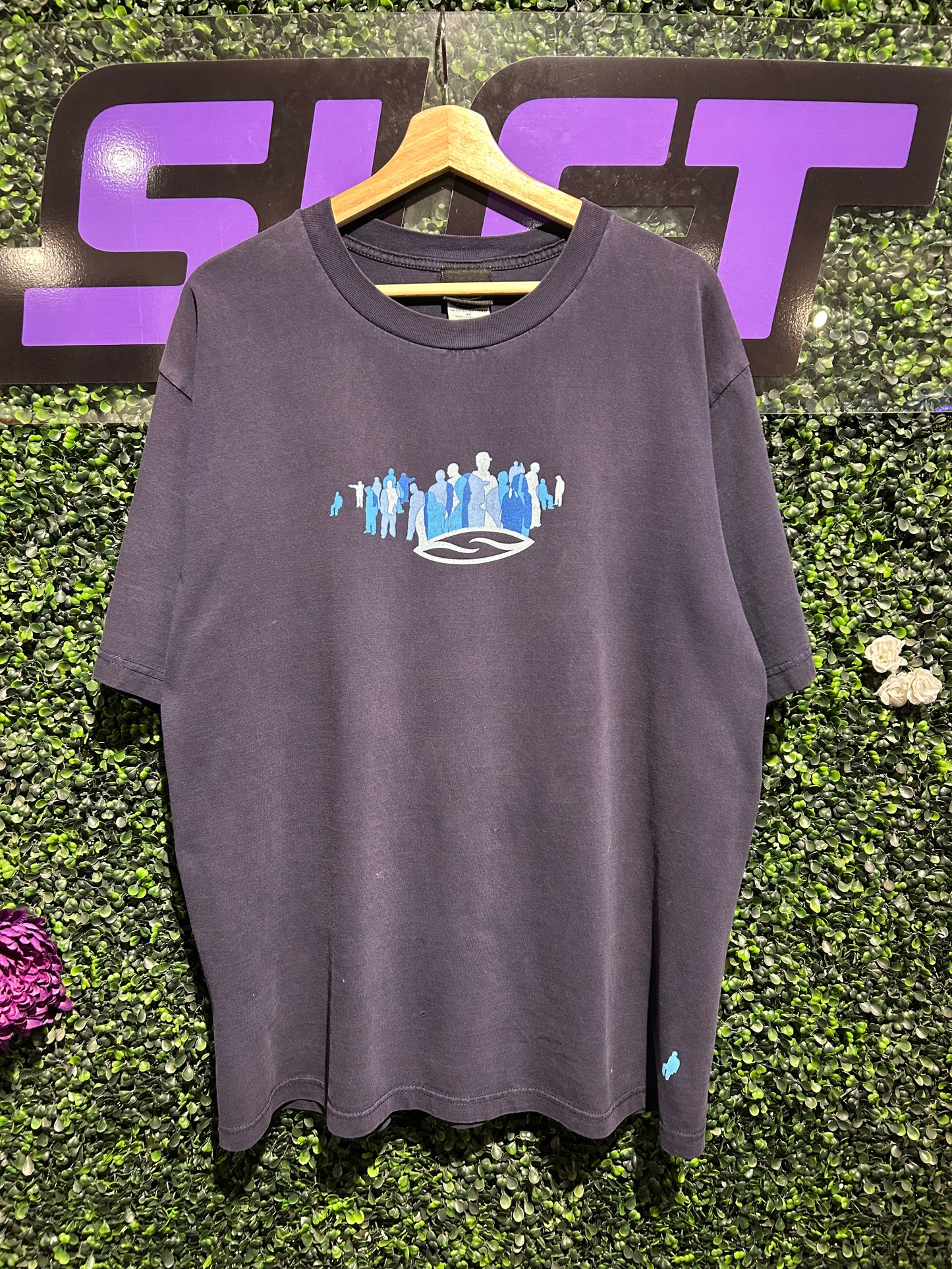 Vintage Smith Optics T-Shirt. Size XL