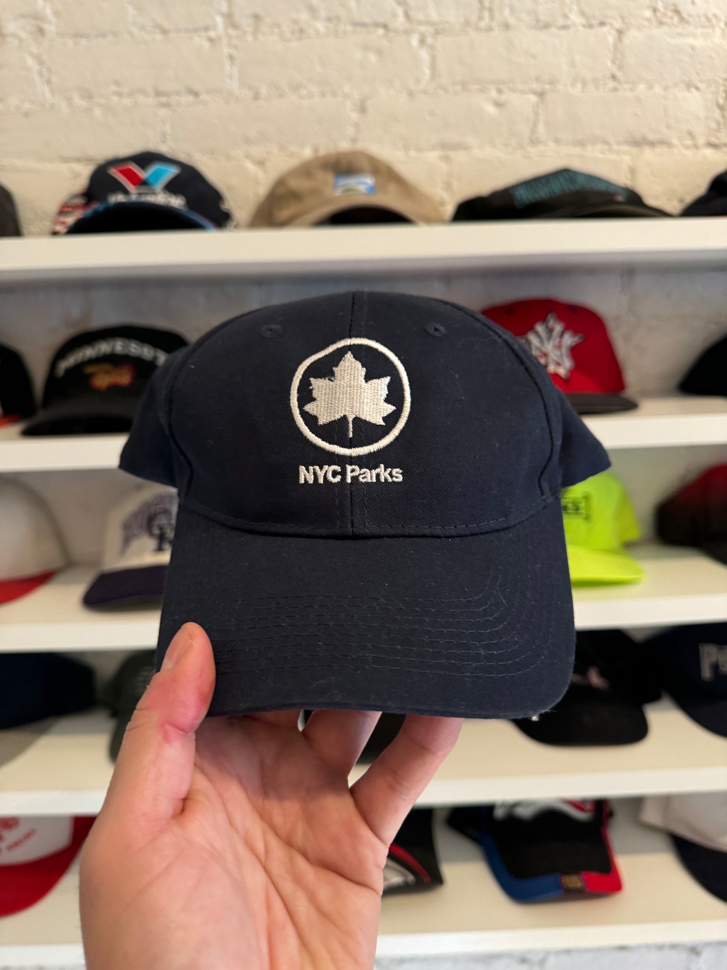 NYC Parks Hat