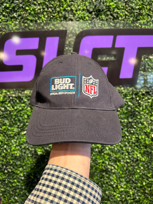 00s Bud Light NFL Snapback Hat