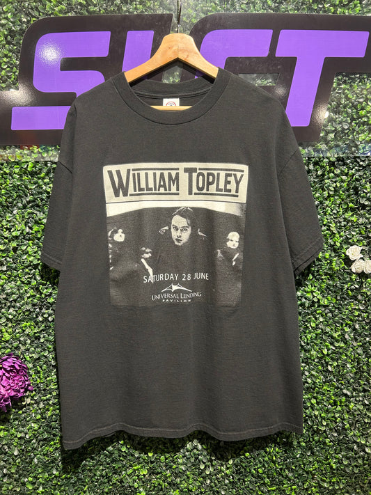 Vintage William Topley T-Shirt. Size XL