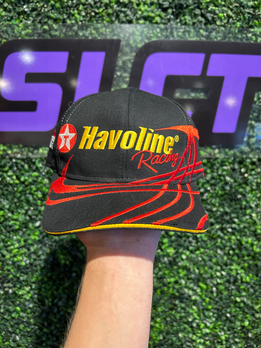 2001 Havoline Racing Hat