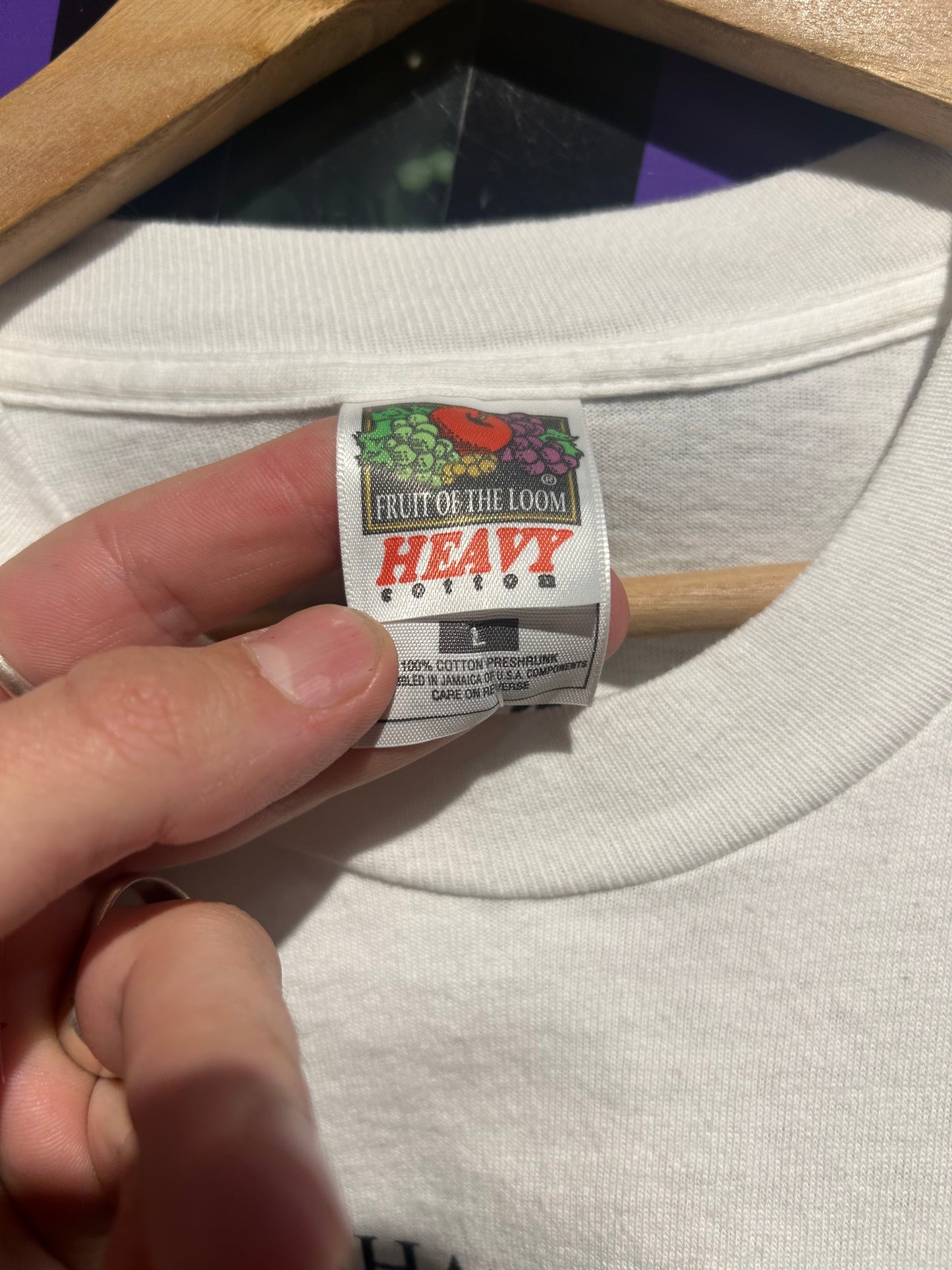 1998 Colorado Shakespeare Festival T-Shirt. Size Large