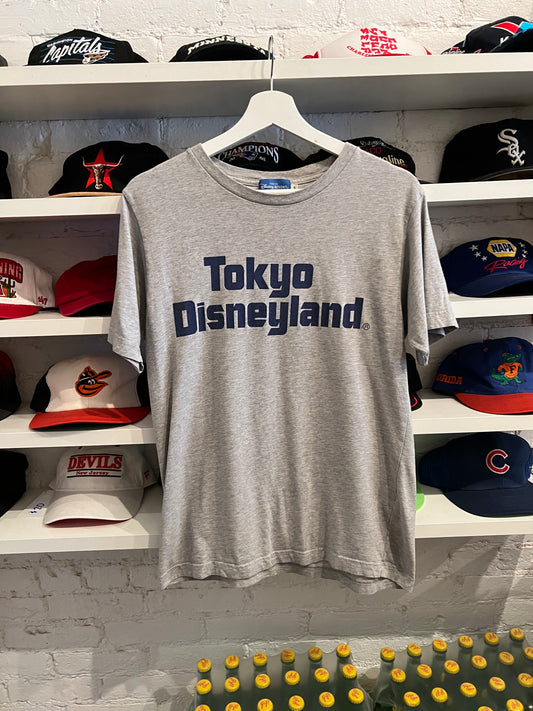 Tokyo Disneyland T-Shirt Size Small