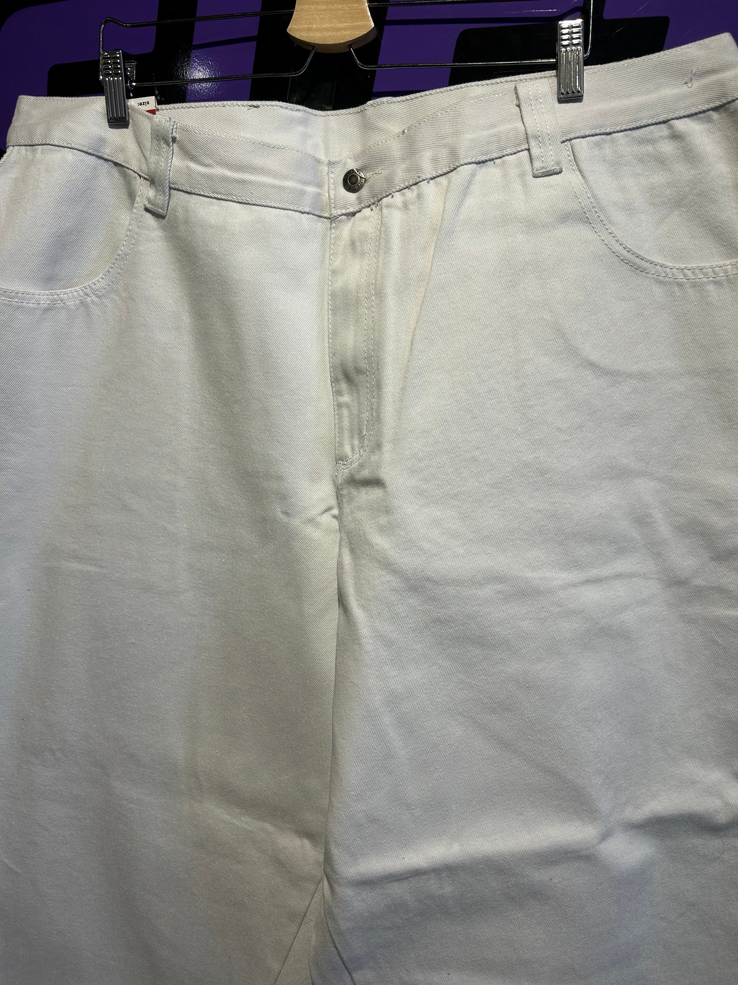 Vintage Interstate Baggy Pants. Size 42’ x 32’