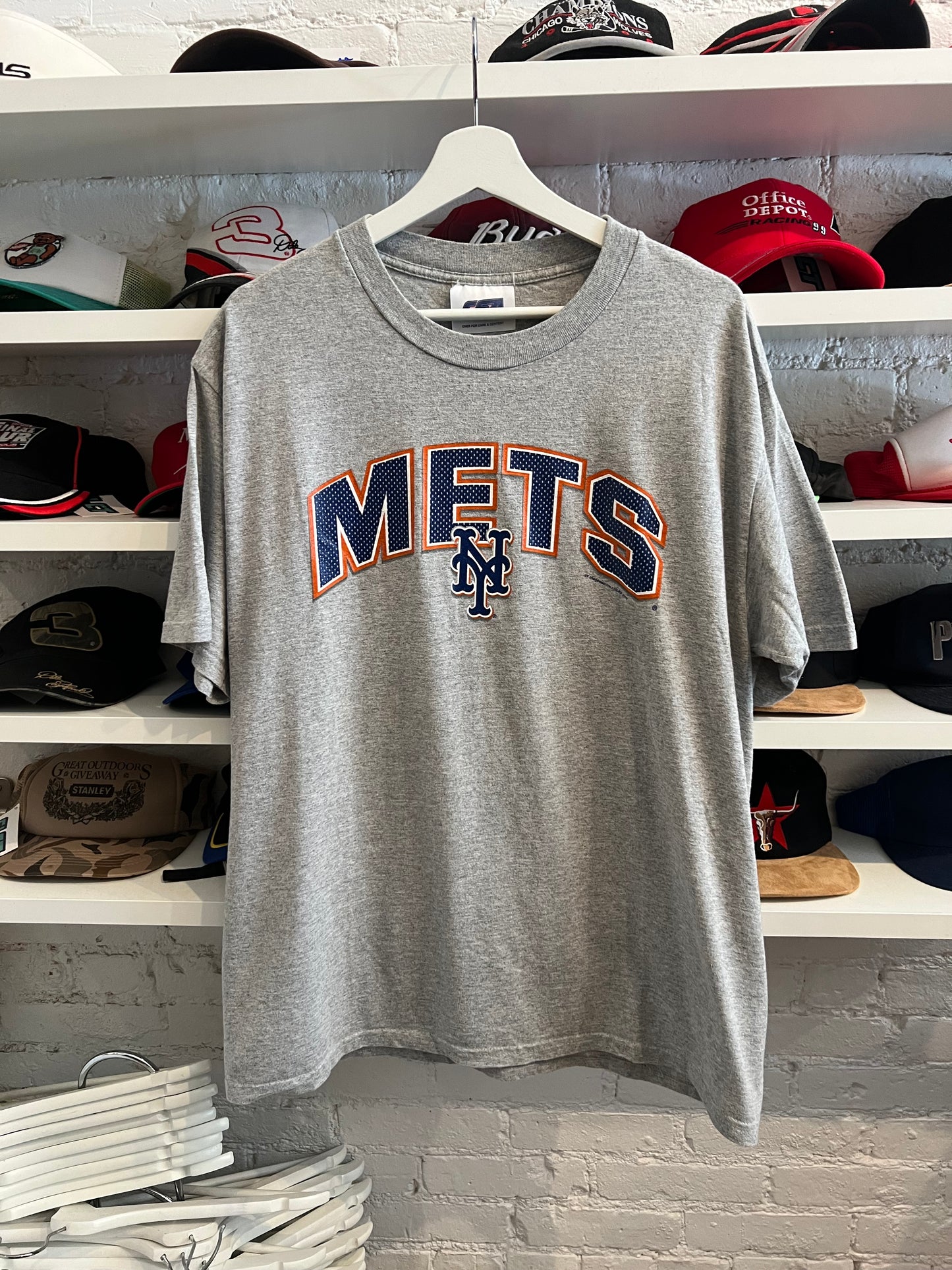 New York Mets T-shirt size L