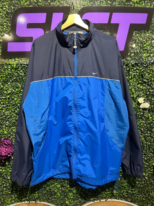 00s Nike Zip-Up Jacket. Size XL