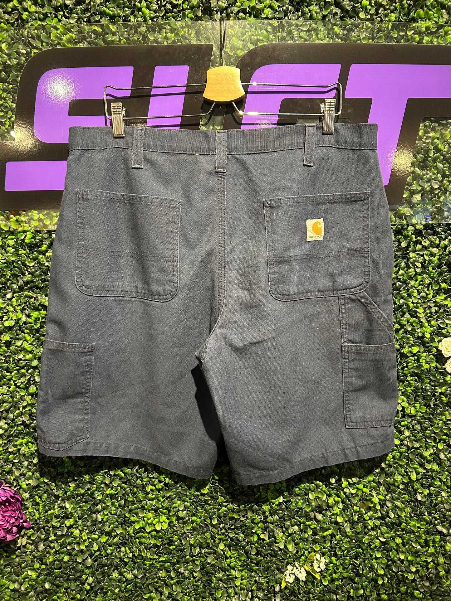 00s Carhartt Carpenter Shorts. 37” Waist