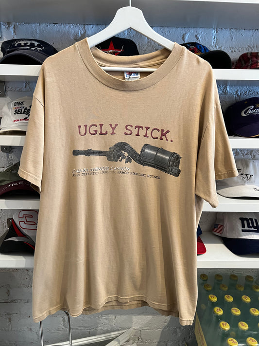 Ugly Stick T-shirt size XL