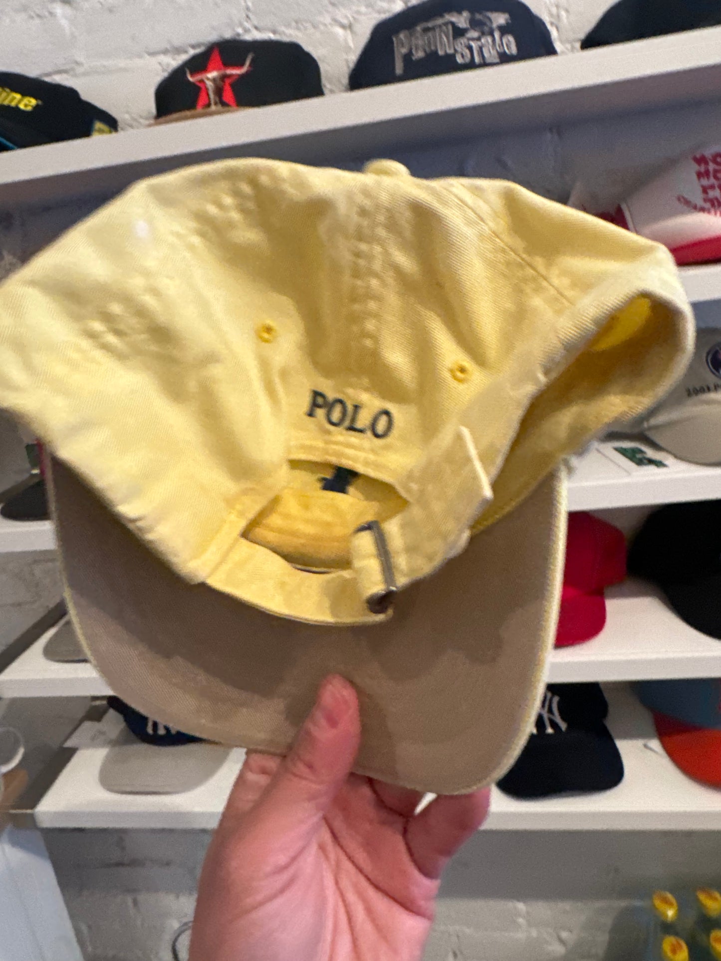 Vintage Polo Ralph Lauren Hat