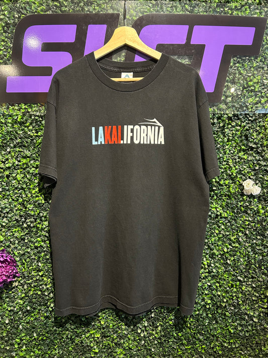 Vintage Lakai California T-Shirt. Size Large