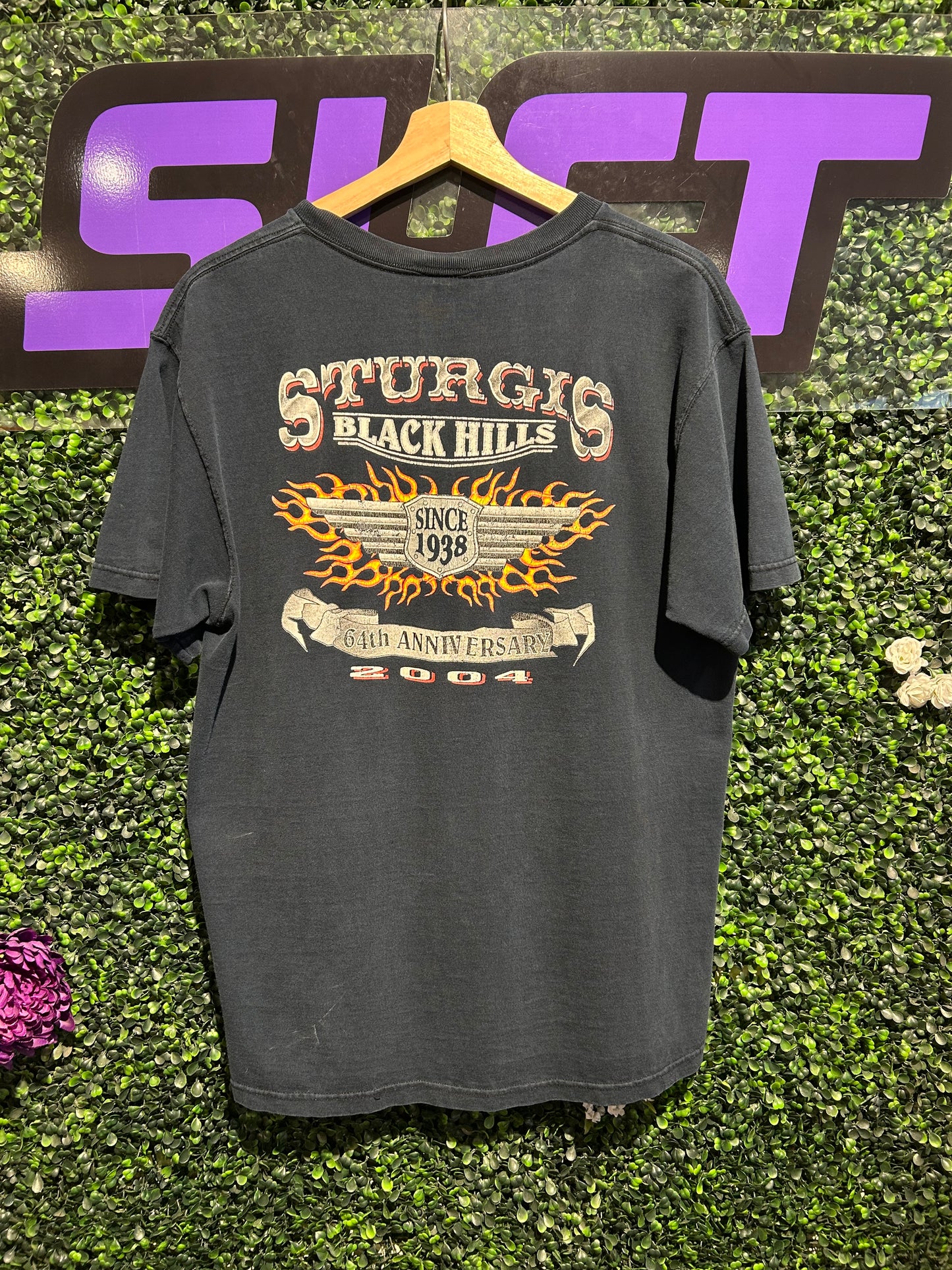 2004 Sturgis T-Shirt. Size Large