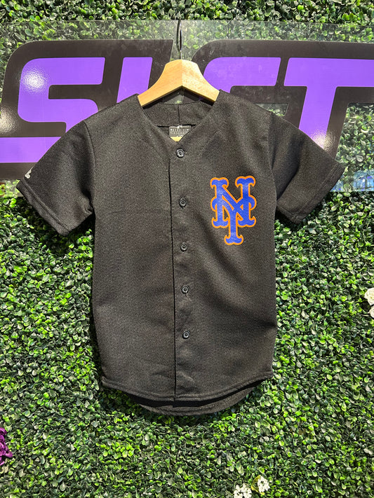 Vintage New York Mets #31 Mike Piazza Jersey. Size XXS